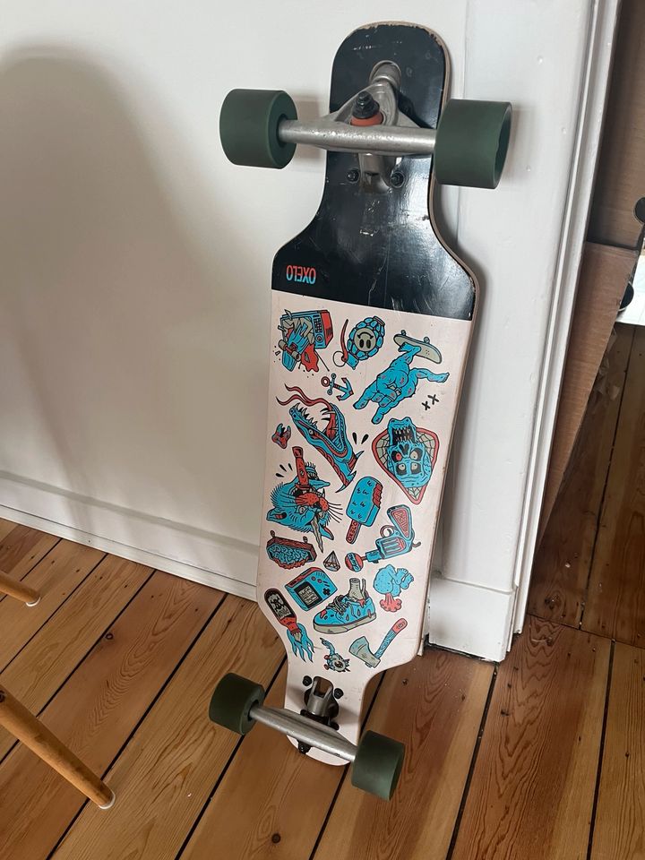 Longboard/ Skateboard in Hamburg