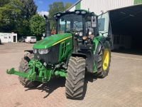 John Deere Traktor 6120M Schleswig-Holstein - Albersdorf Vorschau