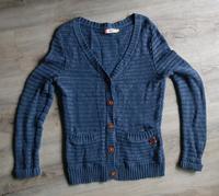 Roxy Strickjacke, blau, Gr.XL Nordrhein-Westfalen - Dinslaken Vorschau