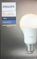 Philips Hue Lampe (Leuchtmittel) E27 warm white | LED (NEU+OVP) Wuppertal - Elberfeld Vorschau