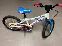 Kinderfahrrad 16 Zoll (Marke Ghost) Baden-Württemberg - Heroldstatt Vorschau