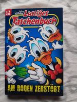 Lustiges Taschenbuch. An Boden zerstört. Neu. Comics. Enten. Dona Nordrhein-Westfalen - Bottrop Vorschau