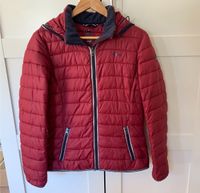 Gaastra Steppjacke Übergang Frühling weinrot bordeaux Gr. L *TOP* Niedersachsen - Drage Vorschau