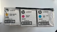 Original Toner für HP 128A - CE321A+CE322A+CE323A - unbenutzt Rostock - Kröpeliner-Tor-Vorstadt Vorschau