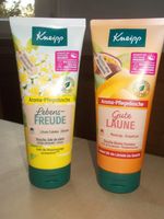 Kneipp Aroma-Pflegeduschen 2x200 ml Tuben Gute Laune Lebensfreude Bayern - Merching Vorschau