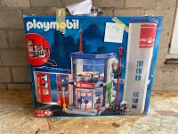 Playmobil 4819 Feuerwehrwache Schleswig-Holstein - Böklund Vorschau