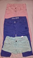 2x Caprijeans 1x Hotpants Größe 146/152 152 u.a. s.Oliver H&M Baden-Württemberg - Straßberg Vorschau