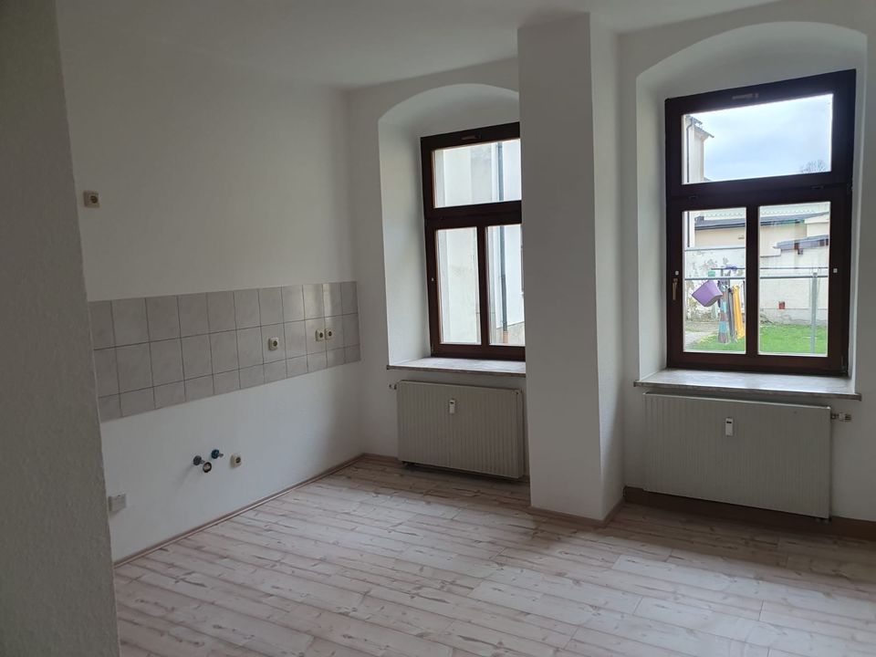 Vermiete 2-Raum Wohnung in Eibenstock 60m2 EG in Eibenstock