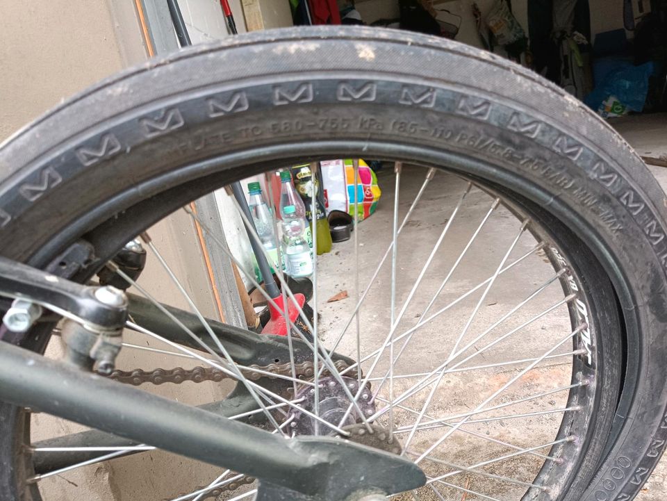 BMX Rad günstig abzugeben. in Berlin