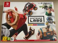 Nintendo LABO Frankfurt am Main - Gallus Vorschau