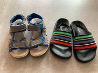 Elefanten Sandalen und Primark Badeschuhe Größe 26/27 Bayern - Burgthann  Vorschau