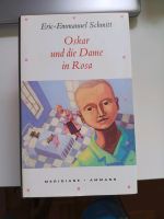 Eric-Emmanuel Schmitt  Oskar und die Dame in Rosa Nordrhein-Westfalen - Grevenbroich Vorschau