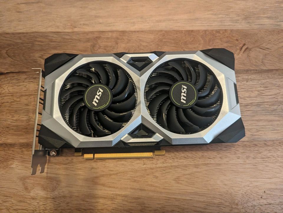 GeForce RTX 2060 VENTUS 12G OC in Köln