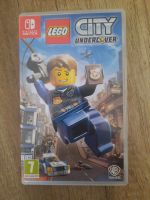Lego City undercover Spiel Nintendo Switch Thüringen - Nessetal Vorschau