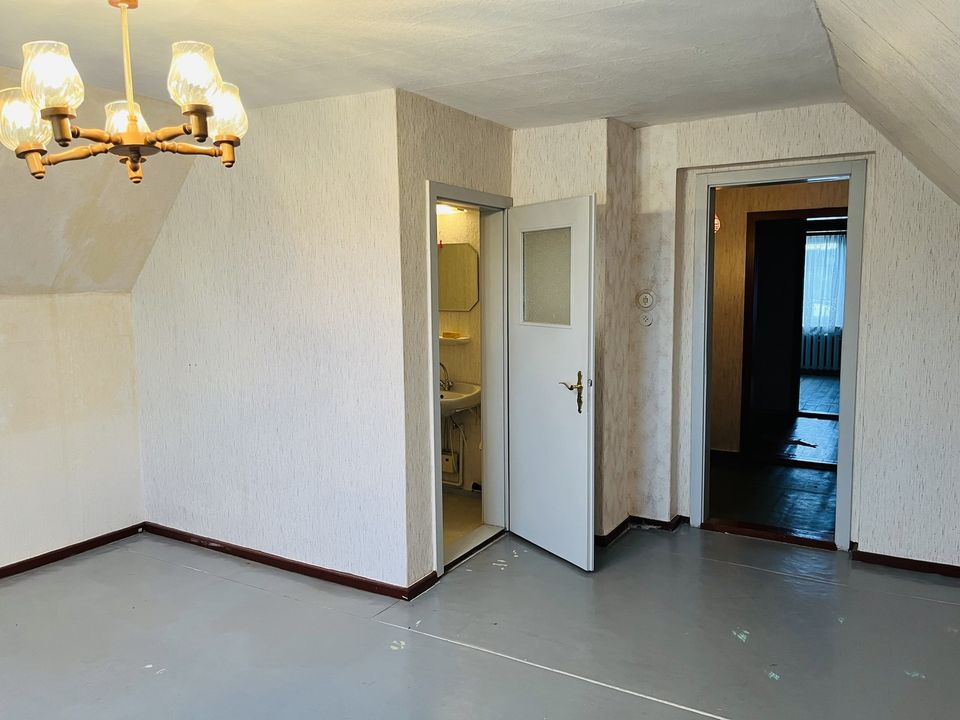RESERVIERT – Einfamilienhaus in sehr ruhiger und  grüner Wohnlage in Kyritz in Kyritz