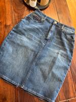 Tommy Hilfiger Jeansrock Hessen - Lichtenfels Vorschau