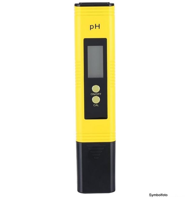 Digitale PH-Meter, Wasserqualität Tester für Haushalt Trinkwasser in Dortmund