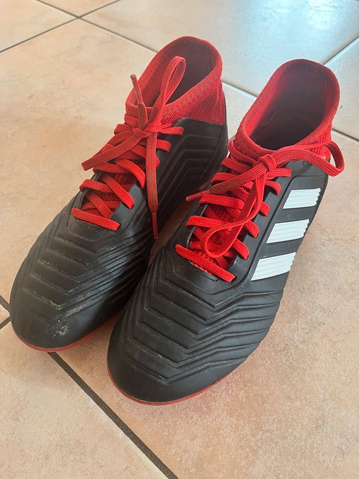 Fußballschuhe Adidas Gr 36 2/3 in Reisbach