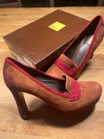 Helen Billkrantz Pumps ** Gr. 41 Hessen - Darmstadt Vorschau