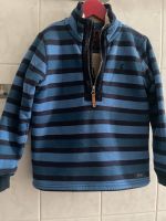 KinderWinterpullover Joules  blau/ gesteift Gr. 116 Berlin - Hohenschönhausen Vorschau