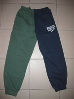 Hollister Dadjogger Joggpant Jogginghose - blau / grün - S Nordrhein-Westfalen - Ratingen Vorschau