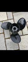 Quicksilver Black Diamond Propeller J 14.5 19P Hessen - Hüttenberg Vorschau