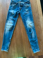 Dsquared Jeans It -Gr.40 (S) Hüftjeans - neuwertiger Zustand Bayern - Rosenheim Vorschau