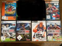 PC-Spiele PES 09, 10, 13, 15, NBA 2003, SIM City Rheinland-Pfalz - Seesbach Vorschau