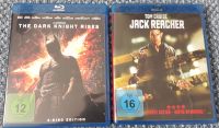 2 Blu-ray DVDs "BATMAN - The dark knight rises & JACK REACHER" + Baden-Württemberg - Donzdorf Vorschau