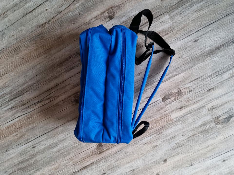 Kühlrucksack Cool Bag Kühltasche Camping Freizeit Outdoor Einkauf in Uehlfeld
