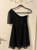 Schwarzes One-Shoulder Kleid – SHEIN – Sehr gut Baden-Württemberg - Eningen Vorschau