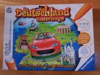 Tiptoi Spiel "In Deutschland unterwegs", Ravensburger Bayern - Obergriesbach Vorschau