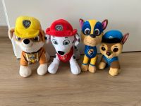 Stofftiere Paw Patrol, Chase Rubble Marshall Baden-Württemberg - Pliezhausen Vorschau