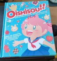 Oishisou!! Anime-Dessert-Kochbuch Leipzig - Gohlis-Mitte Vorschau