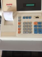 Registrierkasse Sanyo Ecr105 Hessen - Mühlheim am Main Vorschau