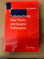 Turbomachinery - Flow physics and dynamic performance Bayern - Kaufbeuren Vorschau