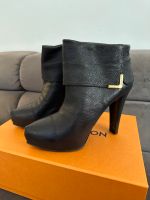 Original Louis Vuitton Boots Schuhe Stiefeletten Gr.40/41 Leder Berlin - Spandau Vorschau