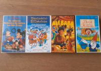 19 VHS Viedeokassetten Benjamin Blümchen, Disney, Dschungelbuch Bayern - Aindling Vorschau