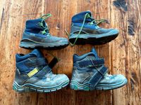 Winterschuhe blau Gr. 28 und Gr. 30 Weite W Ricosta wasserdicht Köln - Köln Merheim Vorschau