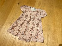 Müsli Body Kleid 80 Blumen Muster Sommer Baden-Württemberg - Affalterbach   Vorschau