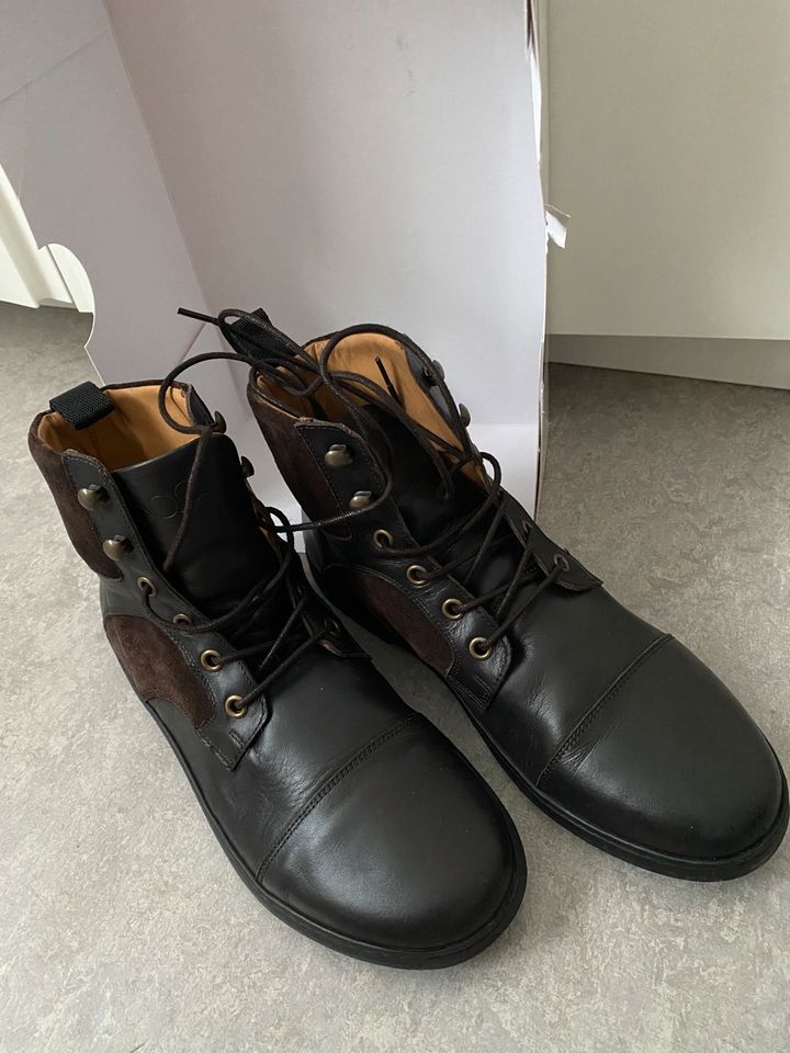 ZAQQ YORQ brown 39 Stiefel braun in Lützen