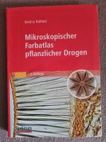 Mikroskopischer Farbatlas pflanzlicher Drogen 2.Auflage Niedersachsen - Schellerten Vorschau