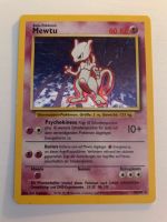 Mewtu Base-Set 10/102 Pokemon TCG Baden-Württemberg - Reutlingen Vorschau