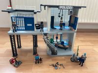 Polizei- Kommandostation 5176 Playmobil Niedersachsen - Bad Münder am Deister Vorschau