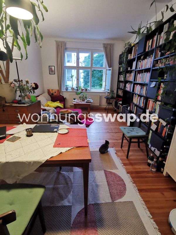 Wohnungsswap - 2 Zimmer, 56 m² - Kuglerstraße, Pankow, Berlin in Berlin