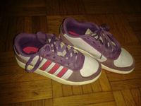 adidas neo Mädchen Turnschuhe, lila/rosa Gr. 31 Nürnberg (Mittelfr) - Nordstadt Vorschau