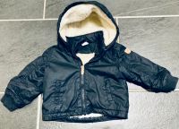 Baby Winterjacke mit Teddyfell, Gr. 68 Hessen - Kriftel Vorschau