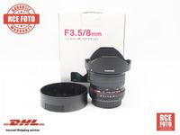 Samyang 8mm f/3.5 UMC Fish-eye CS II (Canon & compatible) Berlin - Wilmersdorf Vorschau