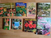 Garten, Wasser, Balkon, Zimmer Pflanzen Bücher Sachsen - Markranstädt Vorschau