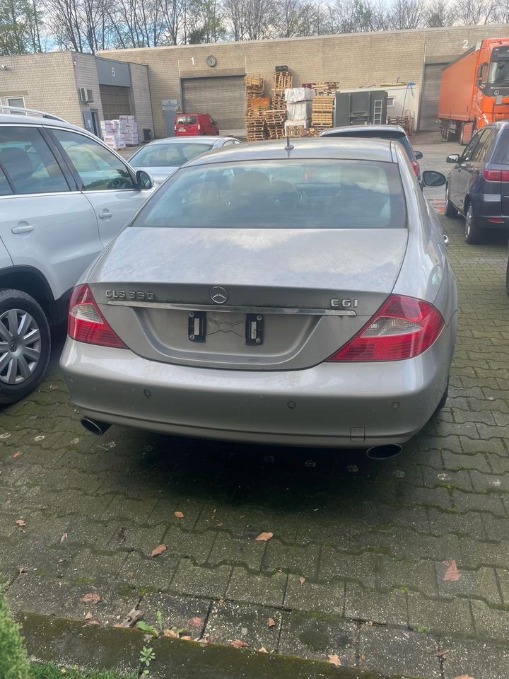 CLS 350 CGI in Essen